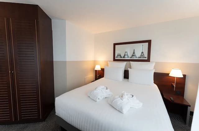 Mercure Paris Gare Montparnasse TGV-Privilege, Room, 1 Double Bed-7