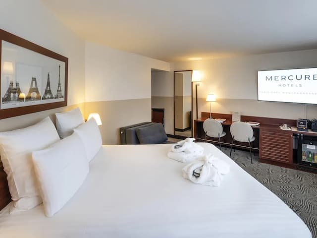 Mercure Paris Gare Montparnasse TGV-Privilege, Room, 1 Double Bed-24