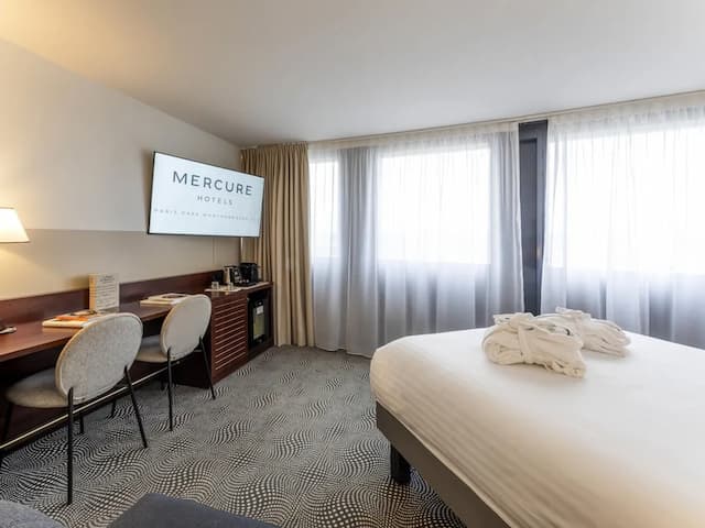 Mercure Paris Gare Montparnasse TGV-Privilege, Room, 1 Double Bed-23