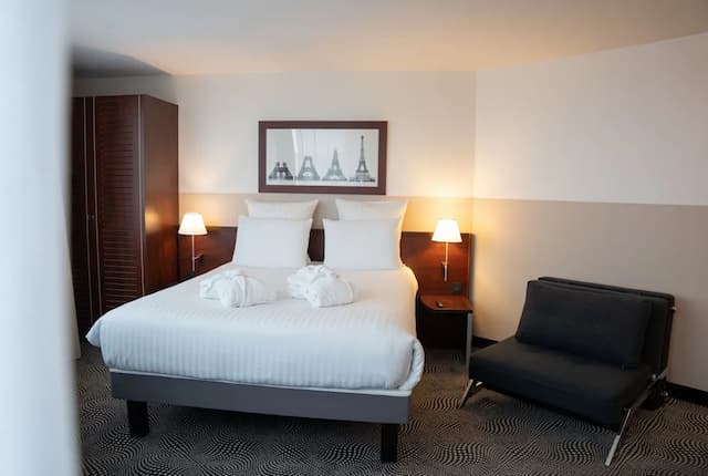 Mercure Paris Gare Montparnasse TGV-Privilege, Room, 1 Double Bed-15