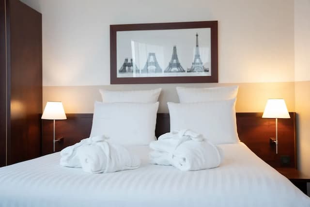 Mercure Paris Gare Montparnasse TGV-Privilege, Room, 1 Double Bed-13
