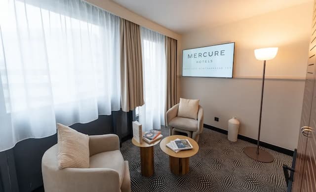 Mercure Paris Gare Montparnasse TGV-Privilege, Room, 1 Double Bed-4