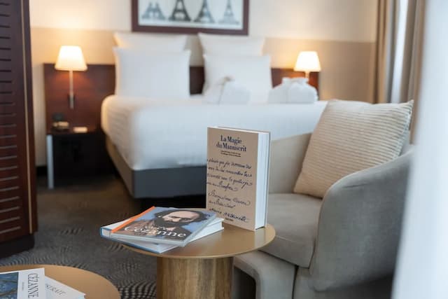 Mercure Paris Gare Montparnasse TGV-Privilege, Room, 1 Double Bed-8