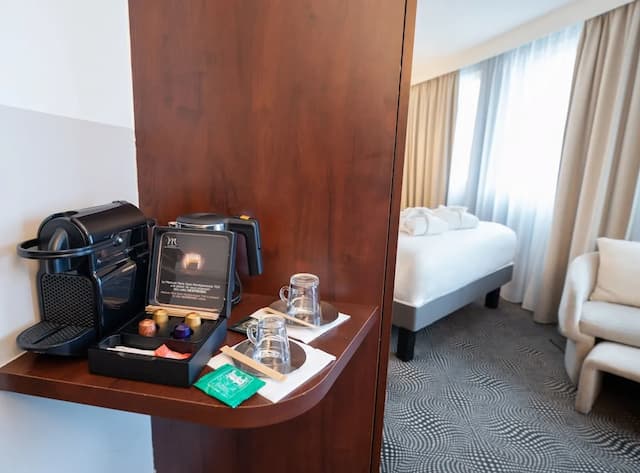 Mercure Paris Gare Montparnasse TGV-Privilege, Room, 1 Double Bed-5