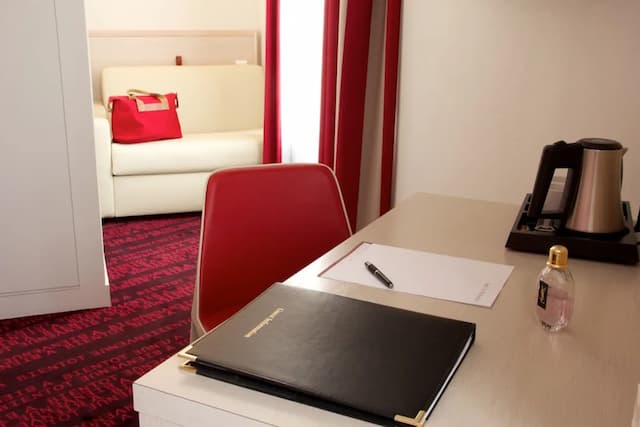 Hôtel Le Richemont-经典三人房-5