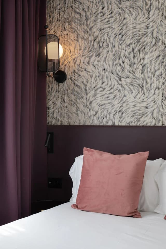 オテル プリンス アルベール ガール ド リヨン-スタンダード ダブルルーム-8