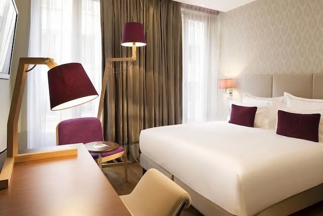 モンシュー カデ オテル & スパ-スーペリア ルーム-14