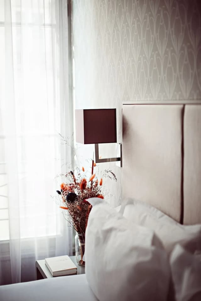 モンシュー カデ オテル & スパ-スーペリア ルーム-9