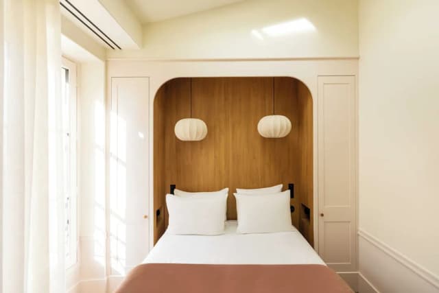 庫爾賽樂之星酒店-行政客房-3