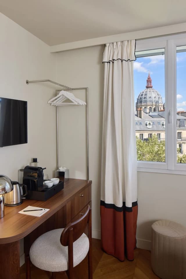 阿格森飯店-都會雙人房, 1 張加大雙人床, 城市景觀-5