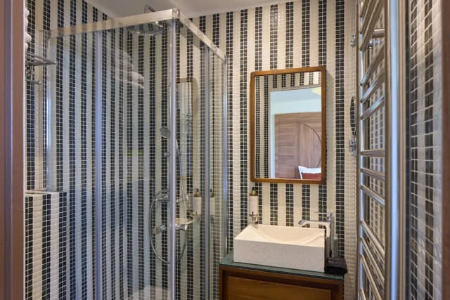 阿格森飯店-都會雙人房, 1 張加大雙人床, 城市景觀-2