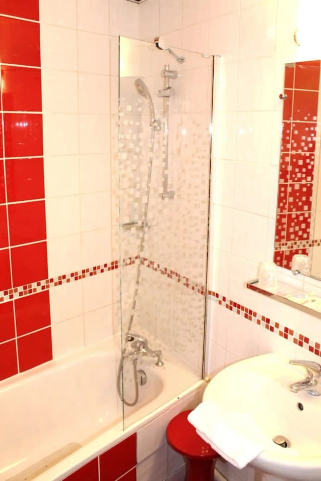 巴黎 13 區義大利戈布林凱里亞德飯店-標準客房, 2 張單人床-3