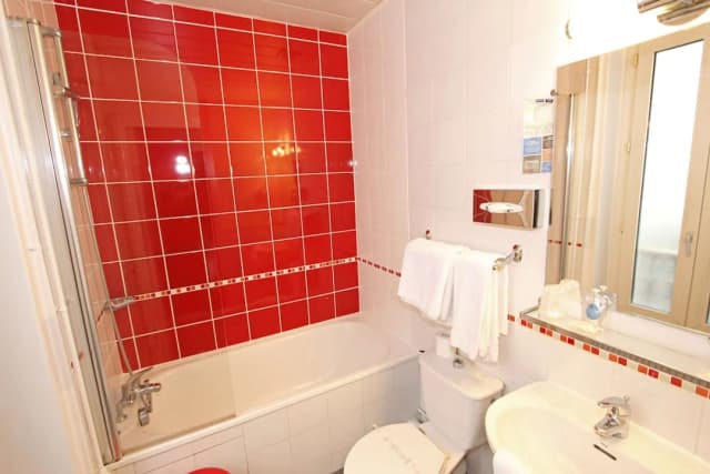 巴黎 13 區義大利戈布林凱里亞德飯店-標準客房, 2 張單人床-2