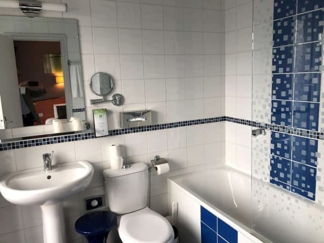 巴黎 13 區義大利戈布林凱里亞德飯店-標準客房, 2 張單人床-4