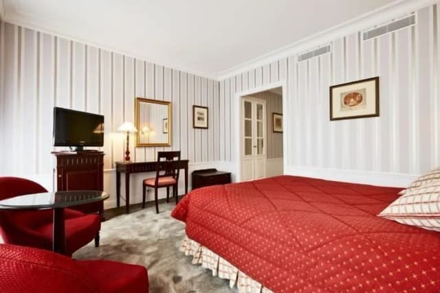 Golden Tulip Washington Opéra = Golden Tulip 華盛頓歌劇院飯店-客房 (Chambres communicantes 4 Personnes)-3