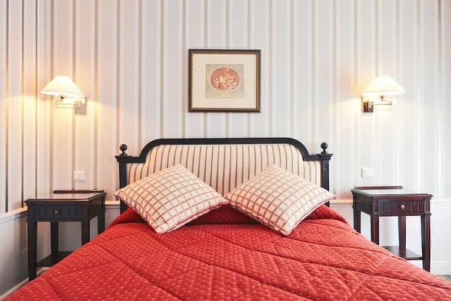 Golden Tulip Washington Opéra = Golden Tulip 華盛頓歌劇院飯店-客房 (Chambres communicantes 4 Personnes)-1