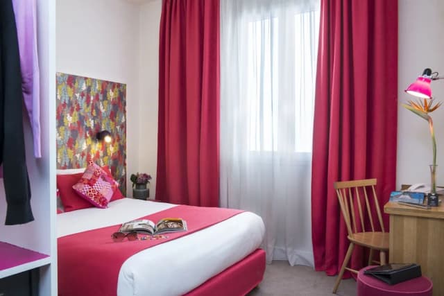 ホテル ヴィラ ボエーム-コンフォート ダブルルーム-2