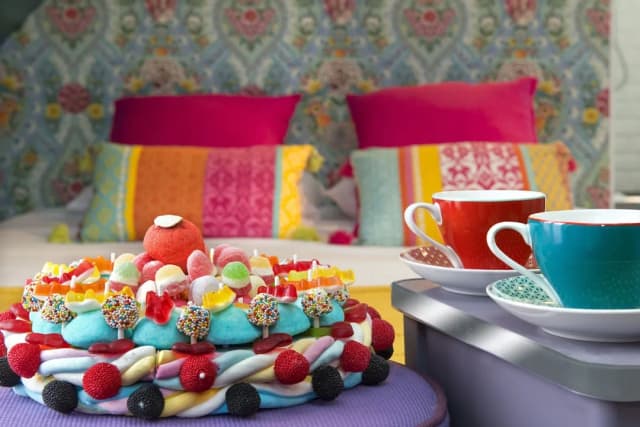 Hotel Villa Boheme-Suite Bohémia-3