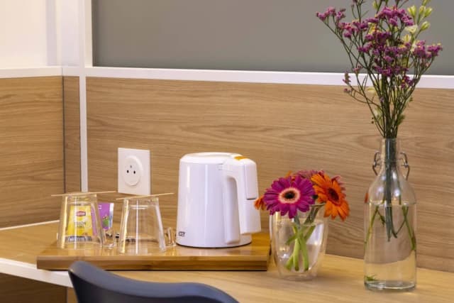 パリ 10 区 - ガール デュ ノール-スタンダード ダブルルーム-8