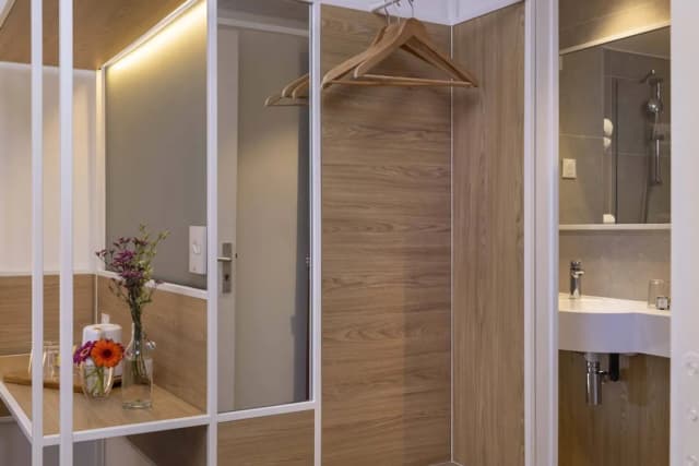 パリ 10 区 - ガール デュ ノール-スタンダード ダブルルーム-9