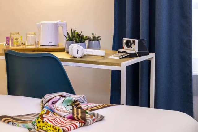 パリ 10 区 - ガール デュ ノール-スタンダード ダブルルーム-12