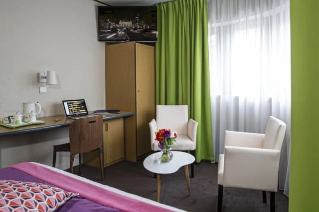 パリ 10 区 - ガール デュ ノール-スーペリア ダブルルーム-7