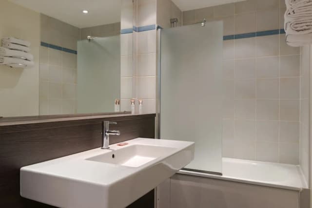 パリ 10 区 - ガール デュ ノール-スーペリア ダブルルーム-9