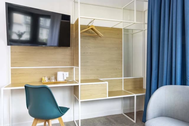 パリ 10 区 - ガール デュ ノール-スーペリア ダブルルーム-3