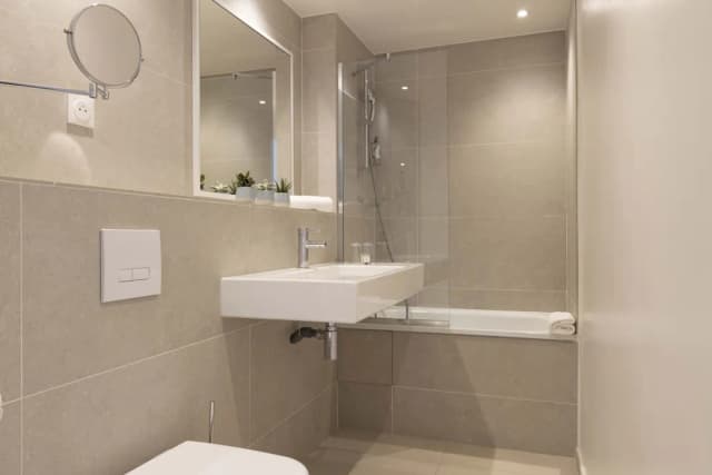 パリ 10 区 - ガール デュ ノール-スーペリア ダブルルーム-5