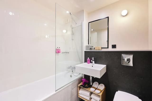 法國巴黎巴士底 Moxy 酒店-客房, 2 張單人床 (Moxy Sleeper)-6