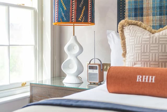 ハーバー  ホテル リッチモンド-ルーム シングルベッド 1 台 (Single)-1