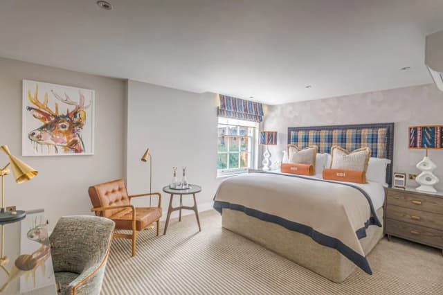 ハーバー  ホテル リッチモンド-スーペリア ダブルルーム-1