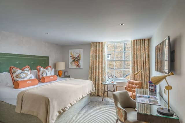 ハーバー  ホテル リッチモンド-スーペリア ダブルルーム-2