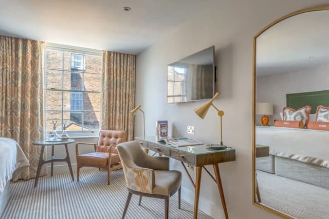 ハーバー  ホテル リッチモンド-スーペリア ダブルルーム-3