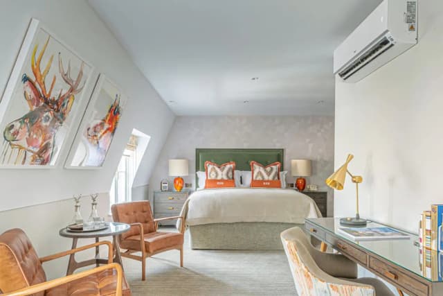 ハーバー  ホテル リッチモンド-デラックス ダブルルーム-2