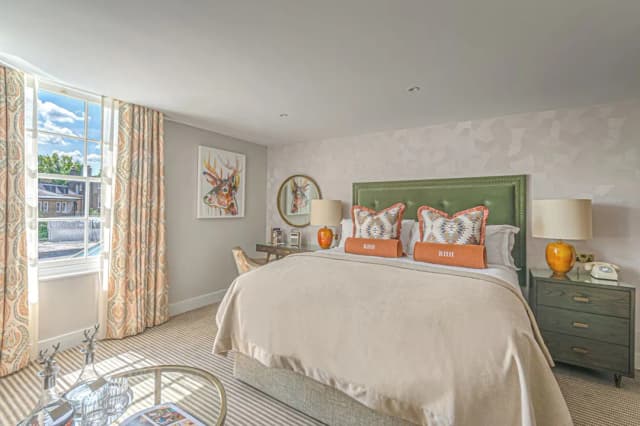 ハーバー  ホテル リッチモンド-デラックス ダブルルーム-3