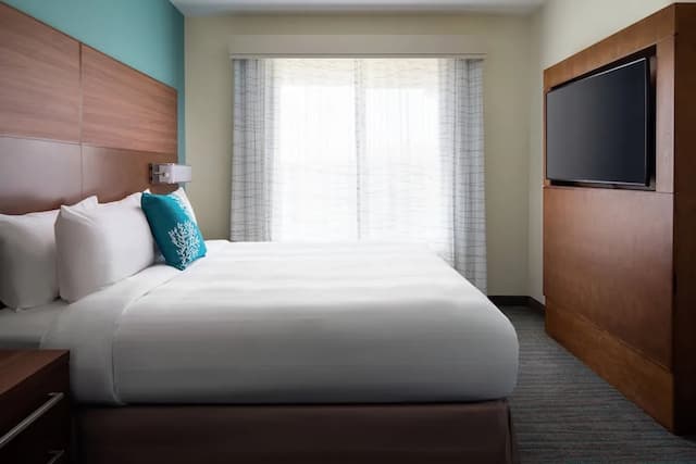 레지던스 인 바이 메리어트 마우이 와일레아-스위트, 침실 2개, 주방-3