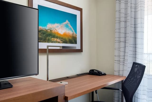 레지던스 인 바이 메리어트 마우이 와일레아-스위트, 침실 1개, 주방, 바다 전망 (Balcony)-1