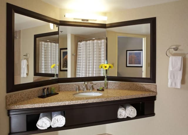 Embassy Suites by Hilton Los Angeles International Airport North-King, Premium Suite-3