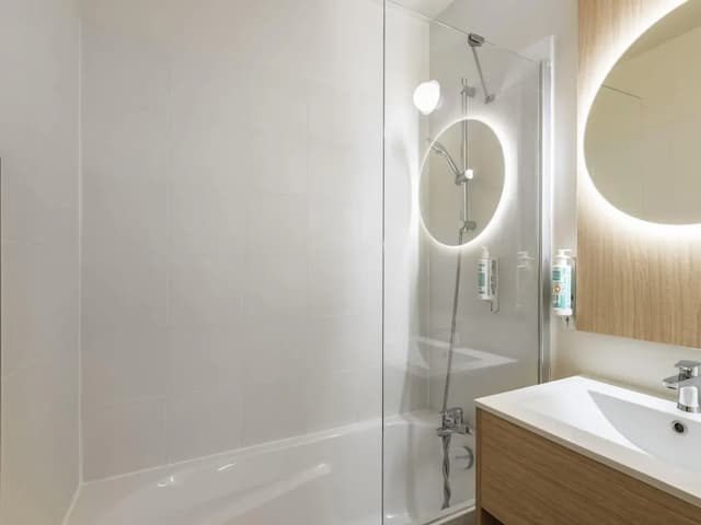 아파트호텔 아다지오 액세스 파리 라 빌레트-스튜디오, 침대(여러 개)-1