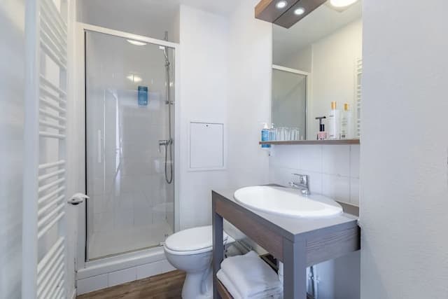 Appart'City Classic Paris La Villette-Studio Double-5