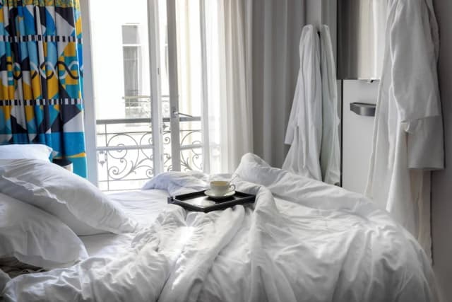 오텔 르 마탕 드 파리 & 스파-클래식 더블룸-2