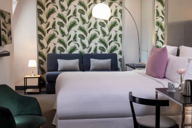 巴黎早晨飯店及 Spa-普通套房 (& Spa)-1