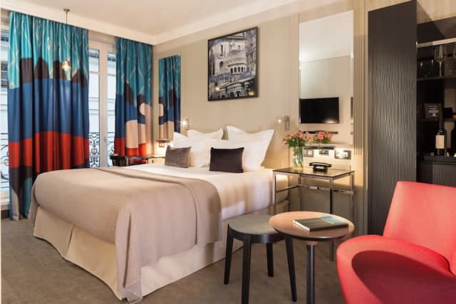 오텔 르 마탕 드 파리 & 스파-슈피리어 더블룸 (& Spa)-2