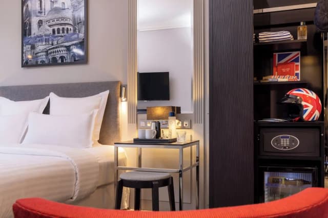 오텔 르 마탕 드 파리 & 스파-슈피리어 더블룸 (& Spa)-3