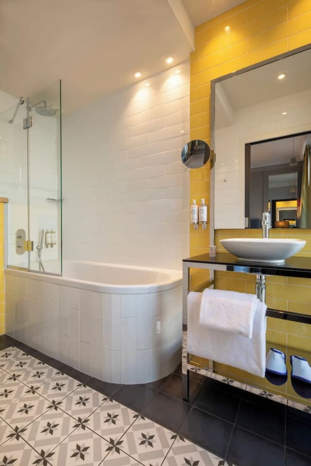 巴黎早晨飯店及 Spa-行政客房 (& Spa)-4