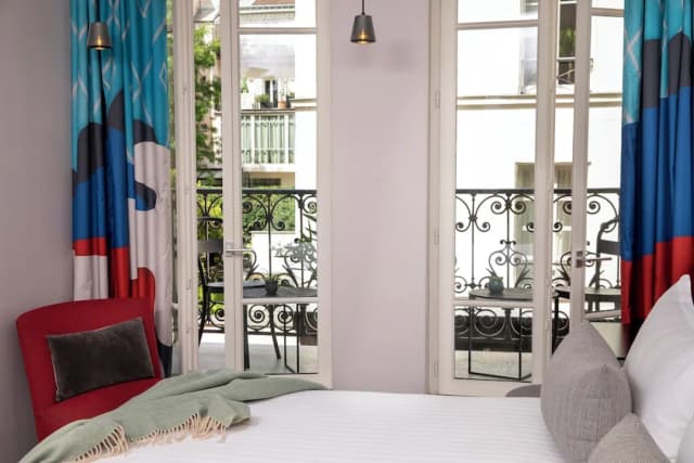 巴黎早晨飯店及 Spa-行政客房 (& Spa)-3