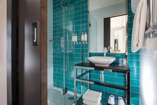 Hôtel Les Matins de Paris & Spa-高级房, 露台 (& Spa)-4