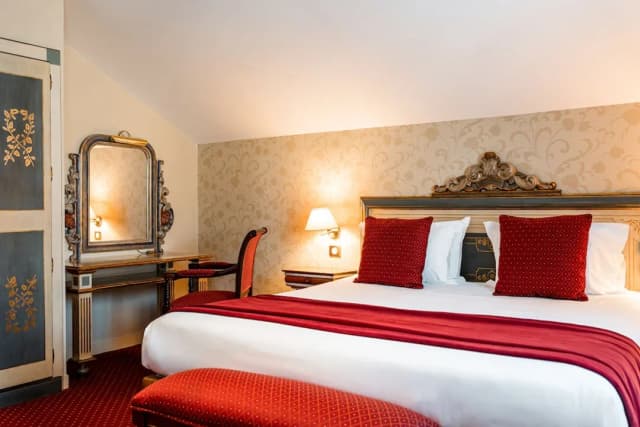 ヴィラ ボマルシェ-デラックス ルーム-1