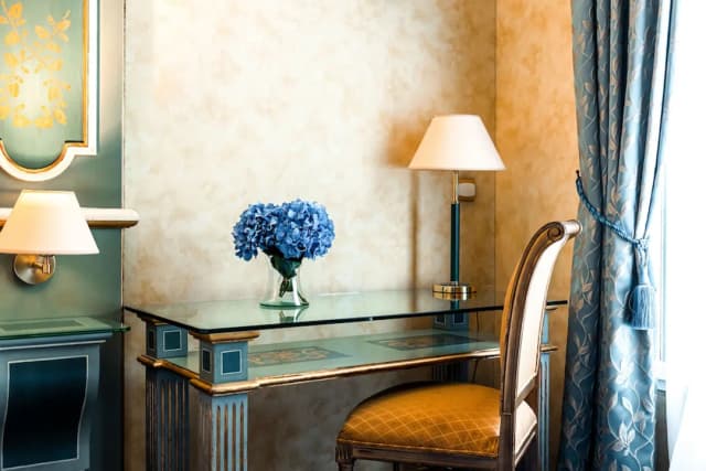 布瑪爾查別墅飯店-高級客房-3